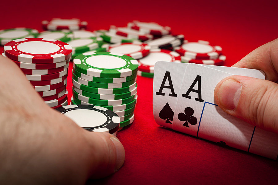 Situs Terbesar Perjudian Permainan Poker Online Tertinggi Di Dalam Negeri