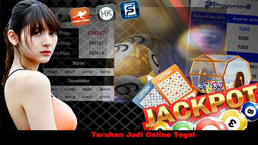 Agen Togel Online 2023 Web Termantap Serta Teraman DiTanah Air